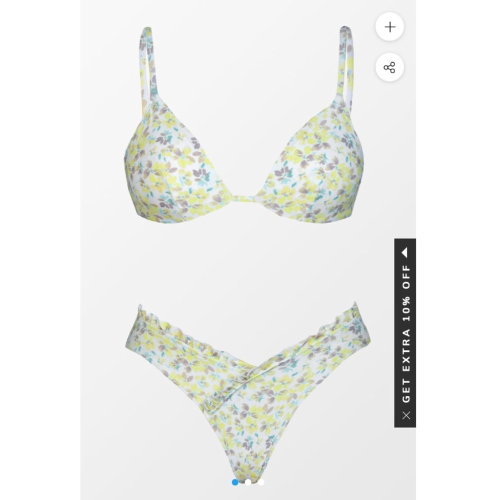 Triangle Bikink Set